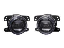 Elite Series Fog Lamps for 2009-2017 Dodge Journey Pair Cool White 6000K Diode Dynamics