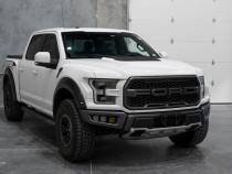 SS3 LED Fog Light Kit for 2017-2020 Ford Raptor Yellow Pro Diode Dynamics
