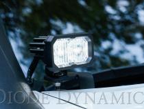 Stage Series 2 Inch LED Pod, Sport White Driving Standard ABL Each