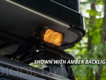 Stage Series 2 Inch LED Pod, Sport White Driving Standard ABL Each
