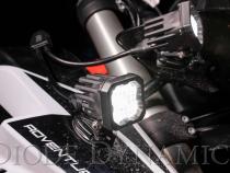 Stage Series C1 LED Pod Sport White Flood Standard ABL Each Diode Dynamics