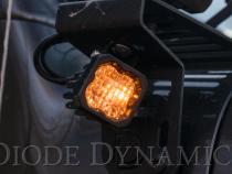 Stage Series C1 LED Pod Sport White Flood Standard RBL Each Diode Dynamics