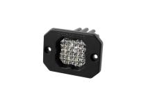 Stage Series C1 LED Pod Pro White Flood Flush ABL Each Diode Dynamics