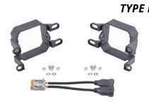 SS3 Type MS Fog Light Mounting Kit