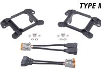 SS3 Type MS Fog Light Mounting Kit