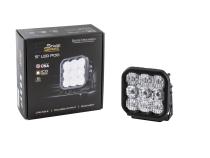 SS5 LED Pod Sport White Flood Single Diode Dynamics
