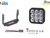SS5 LED Pod Pro White Flood Single Diode Dynamics