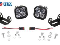 SS3 Max ABL White Driving Standard Pair Diode Dynamics