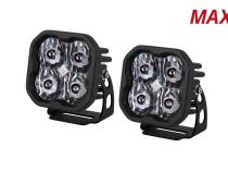 SS3 Max ABL White Driving Standard Pair Diode Dynamics