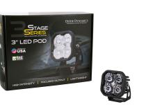 SS3 Max ABL White Flood Standard Single Diode Dynamics