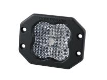 SS3 Pro ABL White Flood Flush Single Diode Dynamics