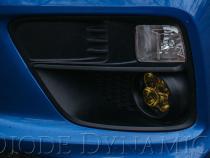 SS3 LED Fog Light Kit for 2011-2013 Acura TSX White SAE Fog Sport w/ Backlight Diode Dynamics