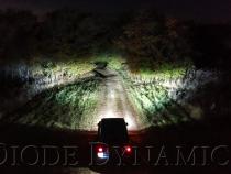 SS3 Sport Type FT Kit ABL White SAE Fog Diode Dynamics