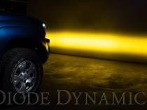 SS3 LED Fog Light Kit for 2005-2011 Toyota Tacoma White SAE Fog Pro w/ Backlight Diode Dynamics