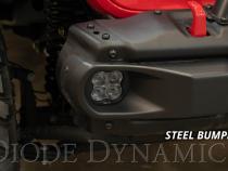 SS3 Sport Type MR Kit ABL White SAE Fog Diode Dynamics