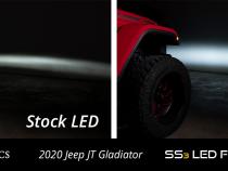SS3 Sport Type MR Kit ABL Yellow SAE Fog Diode Dynamics