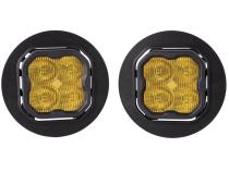 SS3 Pro Type OB Kit ABL Yellow SAE Fog Diode Dynamics