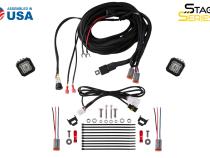 Stage Series Reverse Light Kit for 2010-2021 Toyota 4Runner, C1 Sport Diode Dynamics