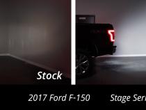 Stage Series Reverse Light Mounting Kit for 2015-2020 Ford F150 Diode Dynamics