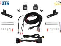 Stage Series Reverse Light Mounting Kit for 2015-2020 Ford F150 Diode Dynamics