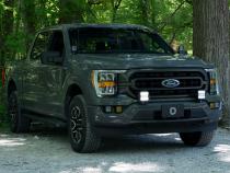SS5 Bumper LED Pod Light Kit for 2021-2022 Ford F-150, Pro Yellow Combo Diode Dynamics