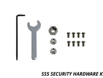 SS5 CrossLink Security Hardware Kit Diode Dynamics
