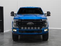Stage Series Fog Pocket Mounting Brackets for 2020-2022 Ford Super Duty Diode Dynamics