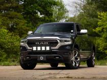 SS5 Grille CrossLink Lightbar Kit for 2019-Present Ram, Pro White Combo Diode Dynamics