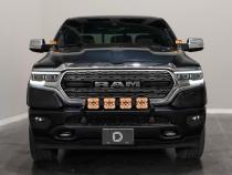 SS5 Grille CrossLink Lightbar Kit for 2019-Present Ram, Pro Yellow Combo Diode Dynamics