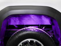 RGBW Rock Light Installer Kit w/Controller (12-pack)