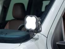 Stage Series Ditch Light Kit for 2022+ Ford Maverick, SS3 Sport White Combo