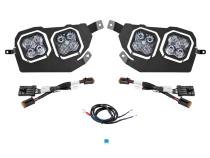 SS3 LED Headlight Kit for 2014-2023 Polaris RZR XP, Sport White ABL Diode Dynamics