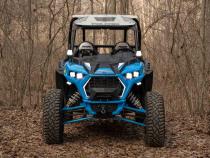 SS3 LED Headlight Kit for 2014-2023 Polaris RZR XP, Sport White ABL Diode Dynamics