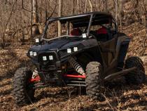SS3 LED Headlight Kit for 2014-2023 Polaris RZR XP, Sport White ABL Diode Dynamics