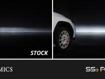 SS3 SAE/DOT Type TS Fog Light Kit Cool White (6000K) Sport (14.5 watts) White SAE Fog Diode Dynamics