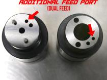 Cummins 24v Custom Top Feed/ Dual Feed Injector Set Dynomite Diesel