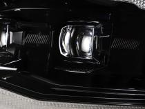 19-23 Ram 1500 Sequential LED Projector Headlights Pair Form Lighting