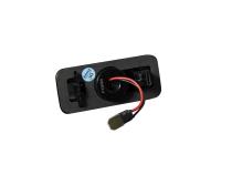 2014-2019 Subaru Forester LED License Plate Lights Pair, Clear Form Lighting