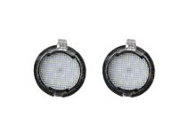 2013-2019 Ford Fusion LED Puddle Lights Pair, Clear Form Lighting