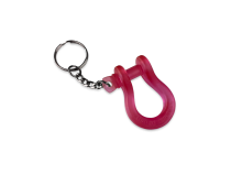 B'oh Shackle Key Chain Bloody Knuckle Moose Knuckle Offroad