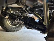 Rear Upper Control Arms for 0-6 Inch Lift 09-23 Ram 1500 19-23 1500 Classic 20-24 Gladiator Freedom Off-Road