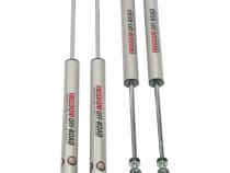 18+ Jeep JL Wrangler Monotube Shocks for 2.5-4.5 Inch Lift Set of 4 Freedom Off Road