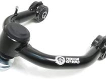 Front Upper and Lower Control Arms w/ Cam Bolts for 2-4 Inch Lift 1996-2002 Toyota 4Runner Freedom Off-Road