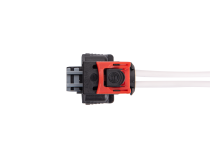 Replacement Fuel Injector Connector With Pigtail for L5P Duramax Fleece Performance