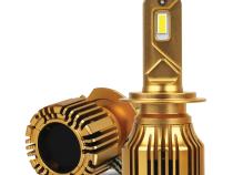 H11 16000-Lumen LED Offroad Headlight Conversion CANBUS Kit: NOVA-LUMEN Series Ultimate Off-Road Lighting Solution for Enthusiasts