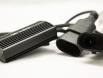 V1 H8 Demon Eye LED Headlight Conversion Kits Dual Function Kit with Driving and Accent Functions Race Sport Lighting