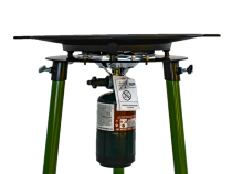 Skottle Portable Grill Cooking System Skottle Kit ORIS