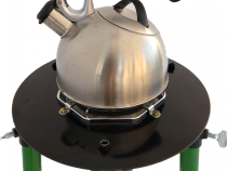 Skottle Portable Grill Cooking System Skottle Kit ORIS
