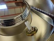Piezo Electric Starter for Standard Skottle Burner