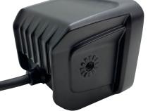20-Watt 2000 Lumen RoadRunner Compliant IP67 Cube Aux Light With MELT Temp Control System and frameless construction Race Sport Lighting